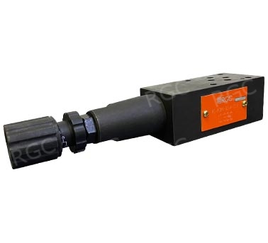 Клапан предохранительный модульный RG-PCRV-03-A-31.5