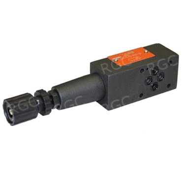 Клапан предохранительный модульный RG-PCRV-03-P-31.5