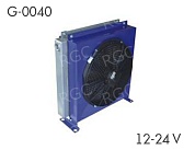 Маслоохладитель G-0040 (160л/мин, 24В)