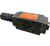 Дроссель с обратным клапаном модульный RG-FCTV-03-A/31,5