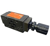 Дроссель с обратным клапаном модульный RG-FCTV-03-B/31,5
