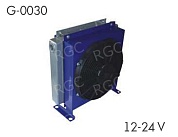 Маслоохладитель G-0030 (140л/мин, 12В)