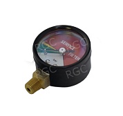 Датчик загрязнения фильтра радиальный RGC