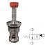 Клапан электромагнитный SAE16 (150л/мин.), НО, порт 2 заперт (одн.)