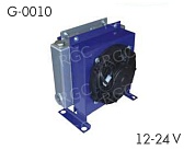 Маслоохладитель G-0010 (100л/мин, 12В)