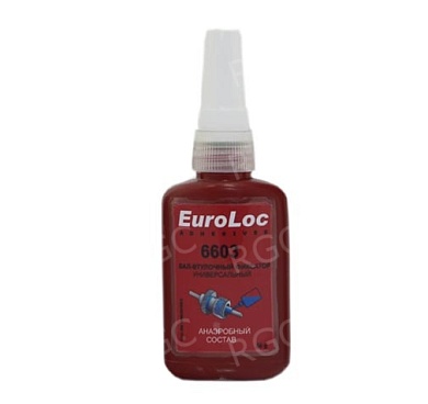 Клей герметик Euroloc 6603