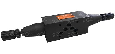 Клапан предохранительный модульный RG-PCRV-05-AB-21